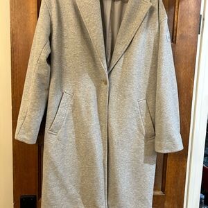 Gray Women's Coat